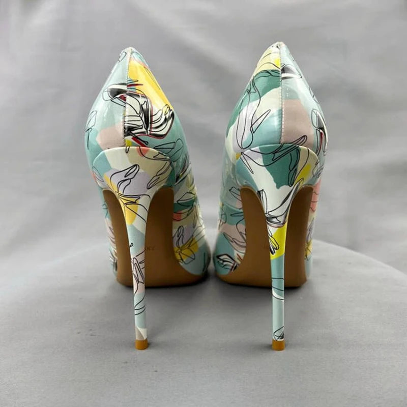 Elegantly Styled Shoes for Everyday Wear