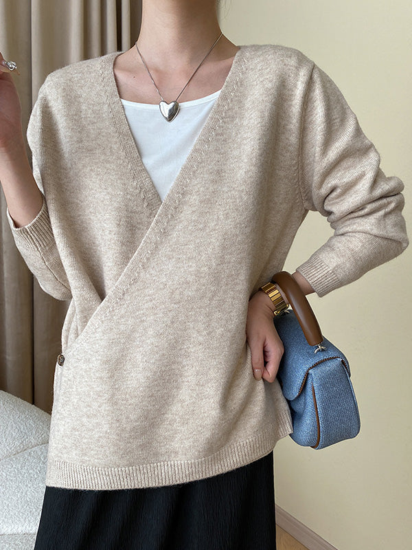 Polished Sweater with an Effortless Classic Look