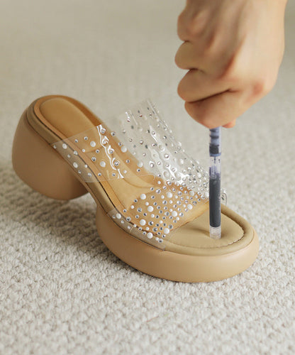 Elegantly Styled Sandals for Everyday Wear