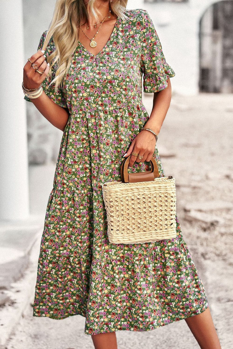 Sophisticated Dress with a Clean Classic Look