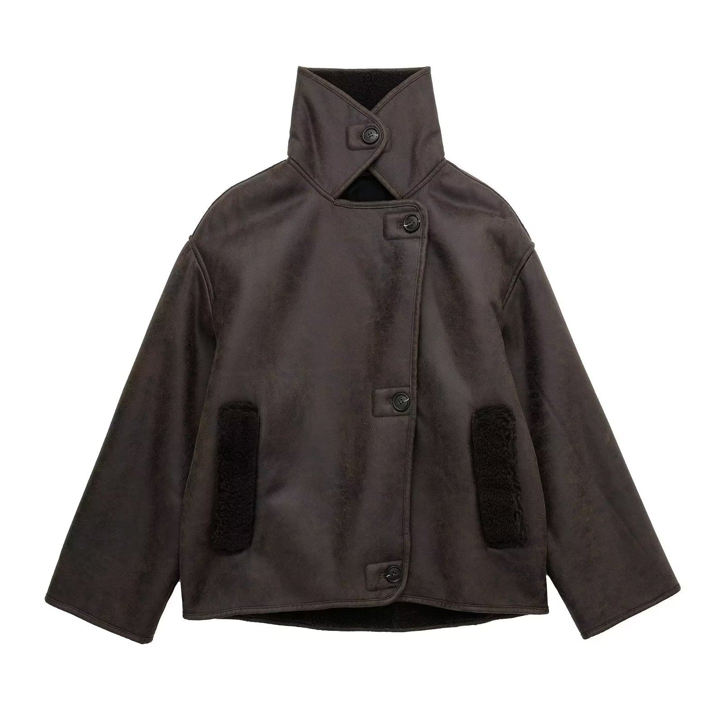 Well Tailored Jacket with a Graceful Silhouette
