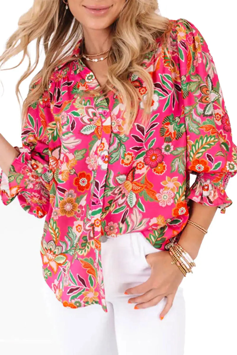 Beautifully Balanced Shirt with Timeless Character