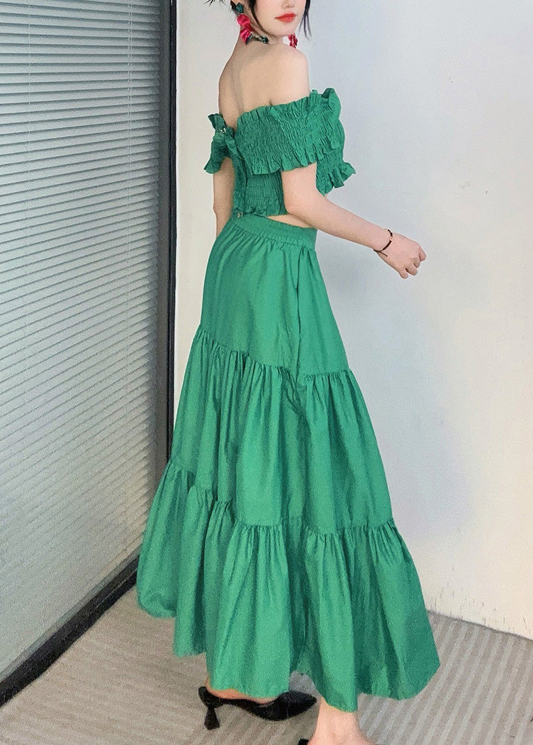 Classic Vintage Top with a Flattering Fit
