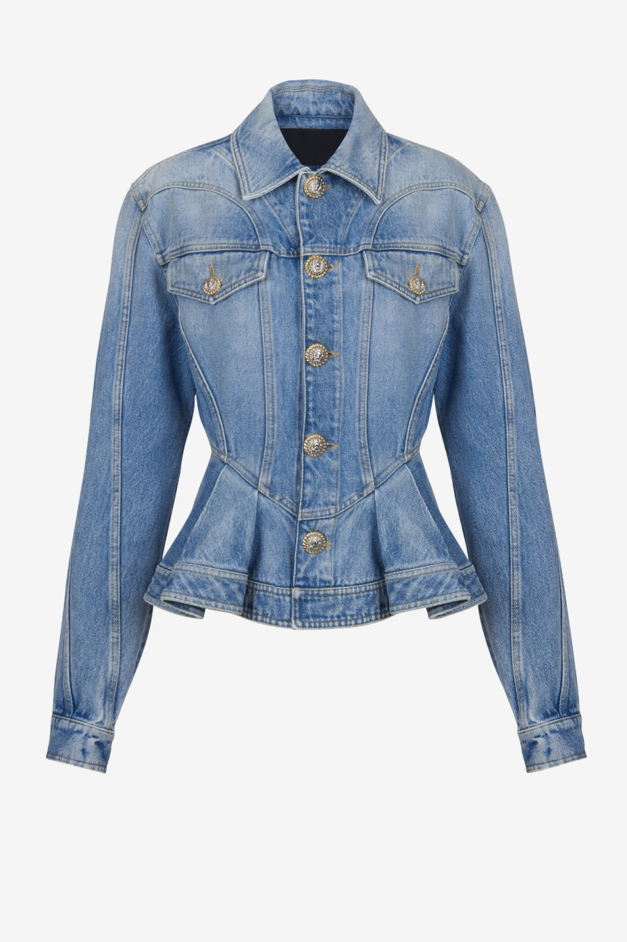 Vintage Inspired Jacket with a Contemporary Edge