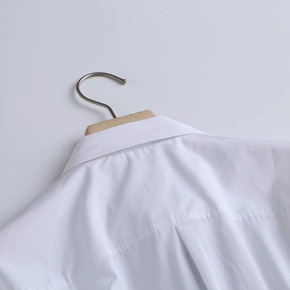 Polished Shirt with an Effortless Classic Look