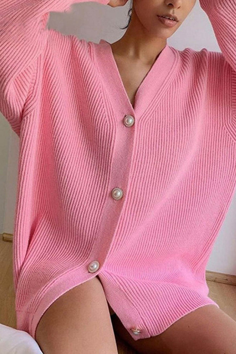 Elegantly Styled Cardigan for Everyday Wear