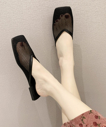Beautifully Balanced Sandals with Timeless Character