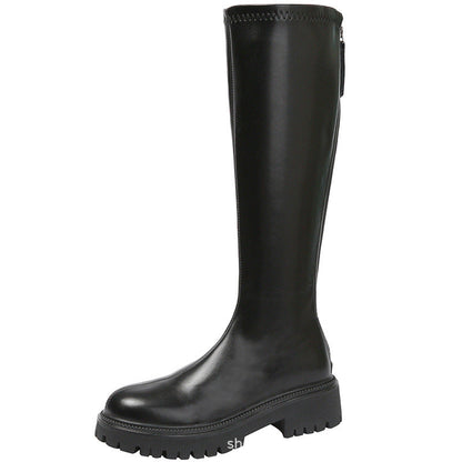 Vintage Inspired Boots with a Contemporary Edge