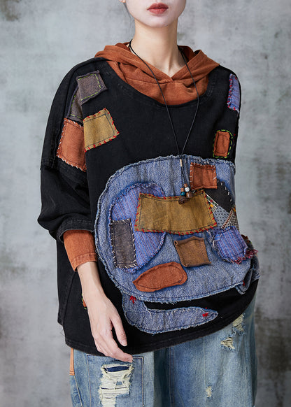 Vintage Inspired Pullover with a Contemporary Edge