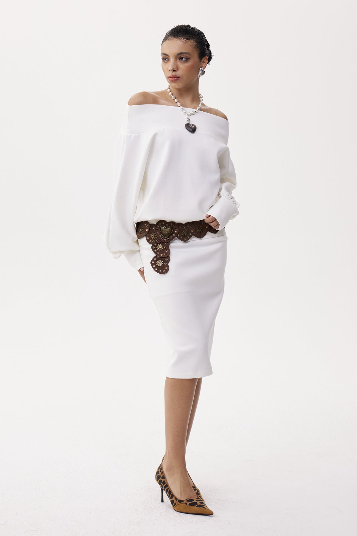 Beautifully Crafted Garment in a Classic Style