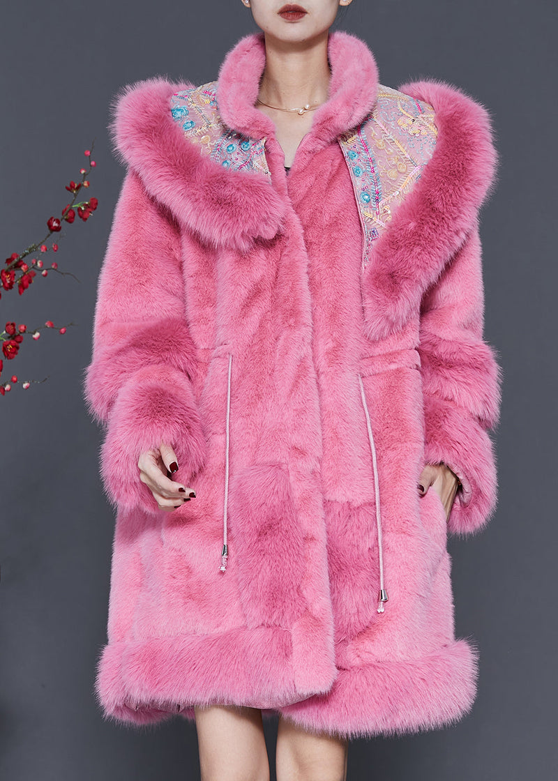Vintage Inspired Coat with a Contemporary Edge