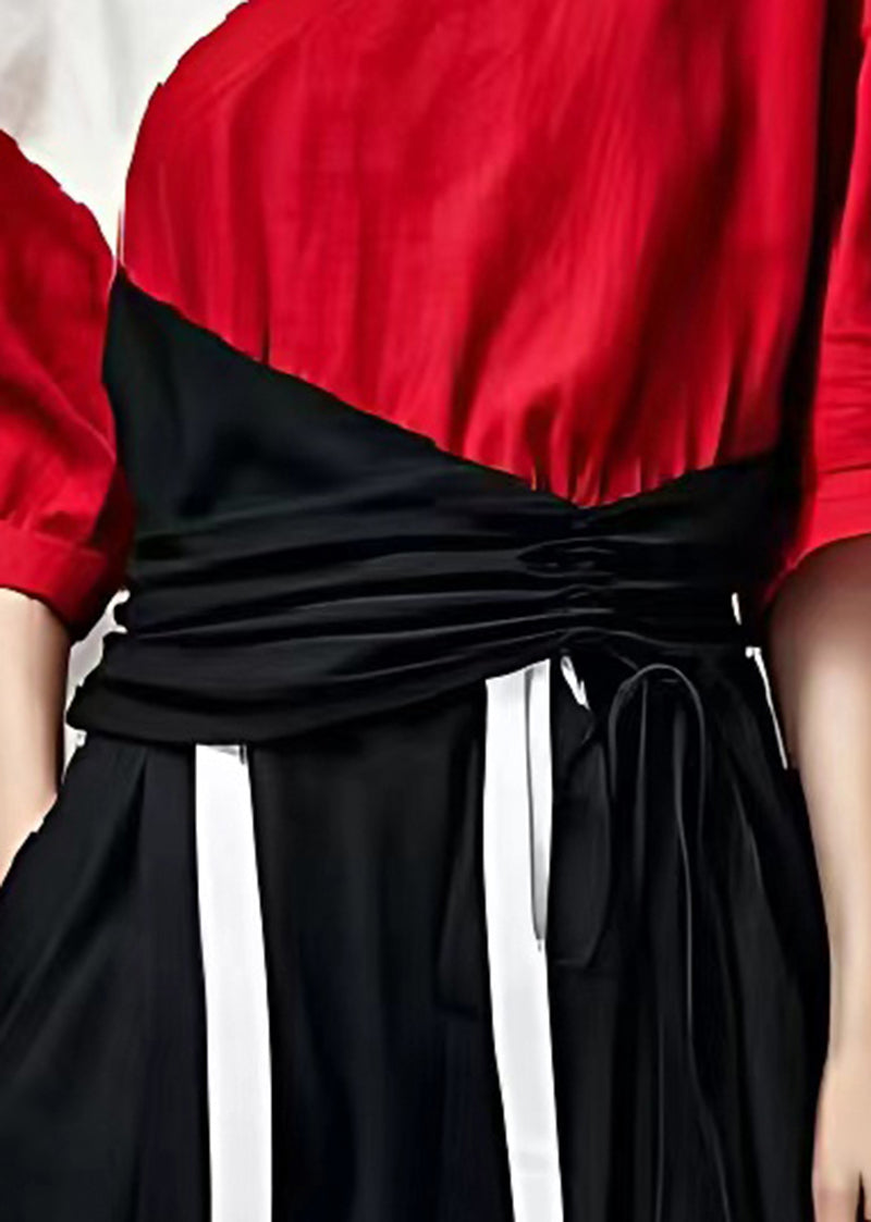 Beautifully Balanced Blouse with Timeless Character