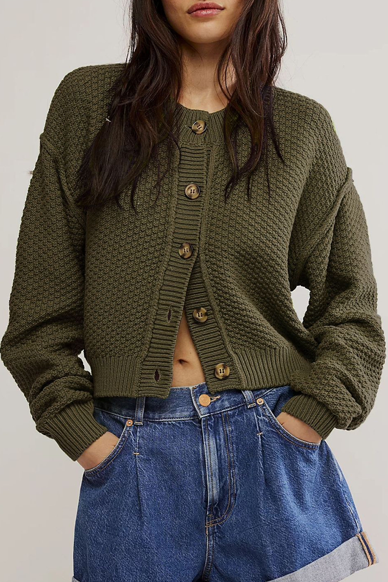 Vintage Inspired Garment with a Contemporary Edge