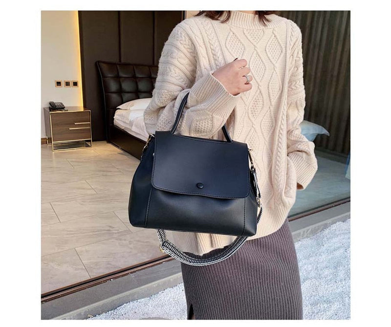 Vintage Inspired Bag with a Contemporary Edge