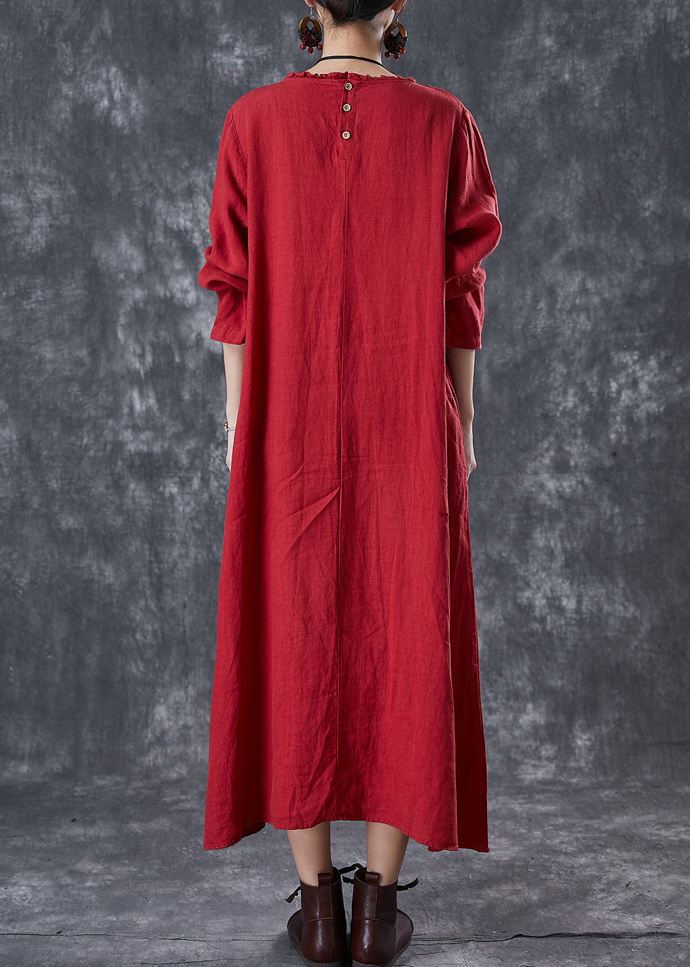 Beautifully Balanced Dress with Timeless Character