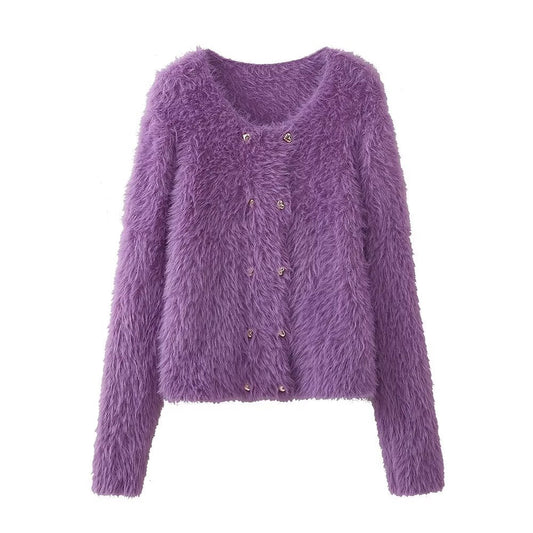 Elegantly Styled Cardigan for Everyday Wear