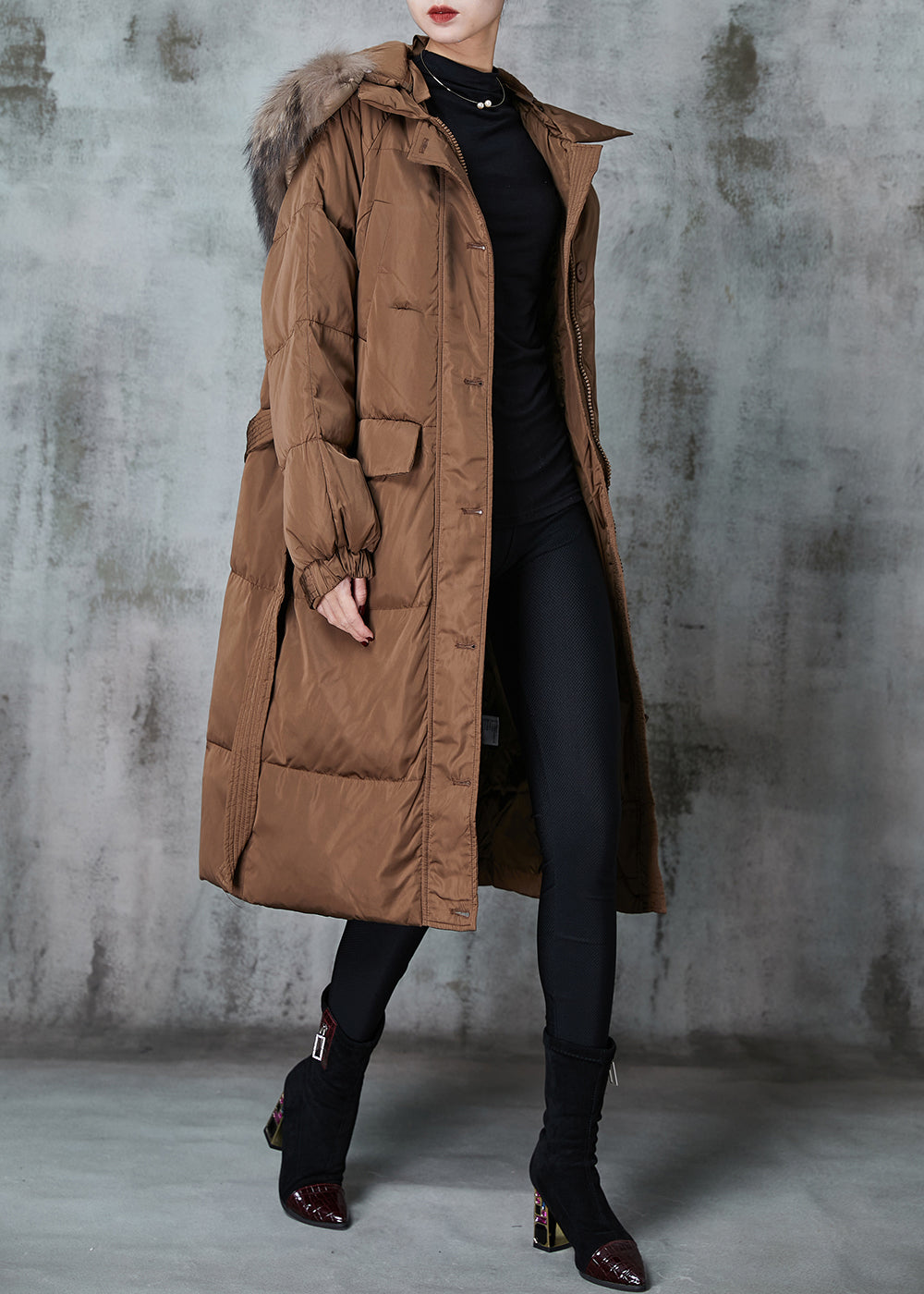 Vintage Inspired Jacket with a Contemporary Edge