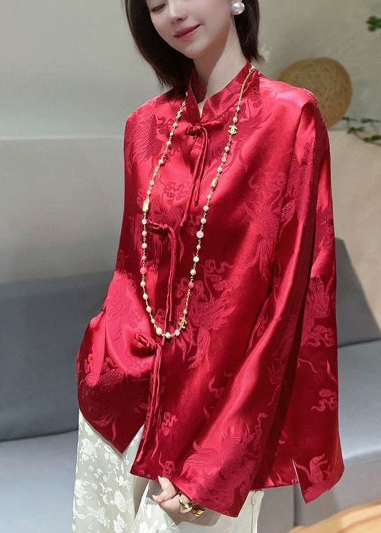 Polished Blouse with an Effortless Classic Look