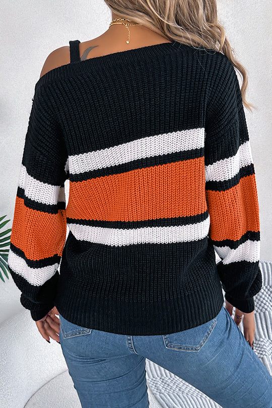 Polished Sweater with an Effortless Classic Look
