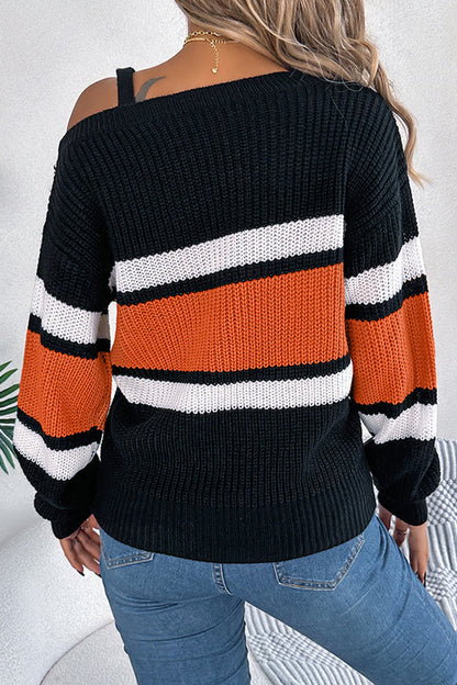 Polished Sweater with an Effortless Classic Look