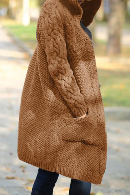 Effortlessly Elegant Cardigan with a Timeless Design