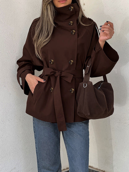 Beautifully Balanced Coat with Timeless Character