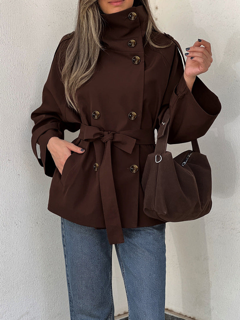 Beautifully Balanced Coat with Timeless Character