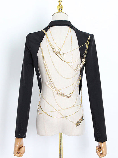 Gracefully Styled Garment for Any Occasion