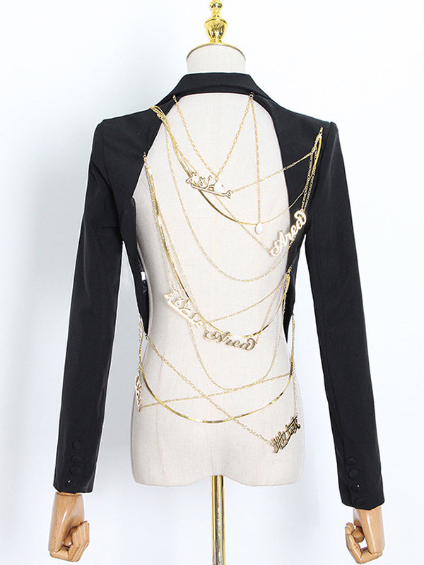 Gracefully Styled Garment for Any Occasion