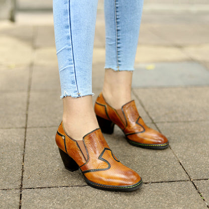 Beautifully Crafted Boots in a Classic Style
