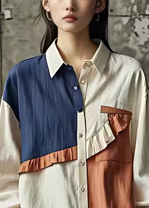 Effortlessly Elegant Blouse with a Timeless Design