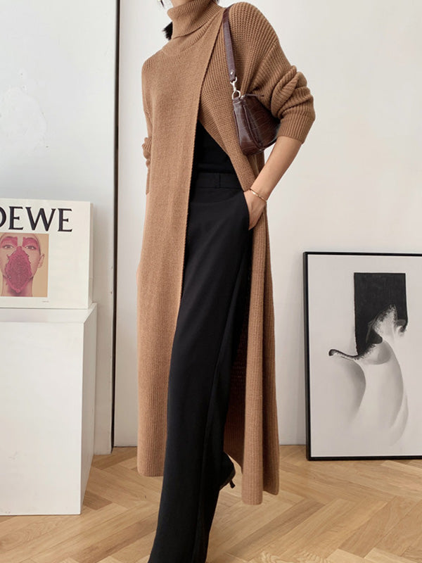 Beautifully Finished Sweater in a Timeless Design