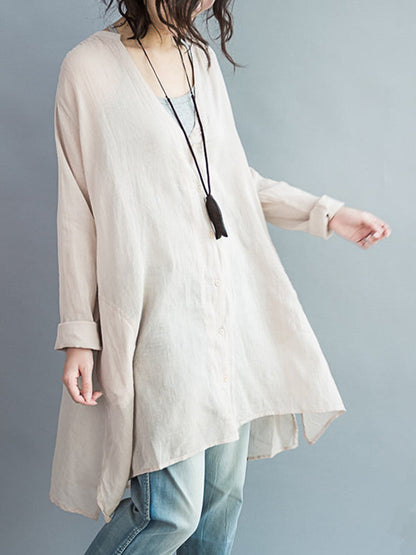 Beautifully Finished Blouse in a Timeless Design