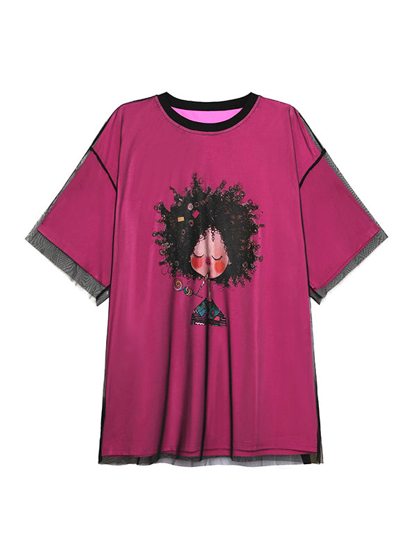 Vintage Inspired T-Shirt with a Contemporary Edge