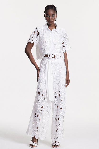 Gracefully Styled Pants for Any Occasion