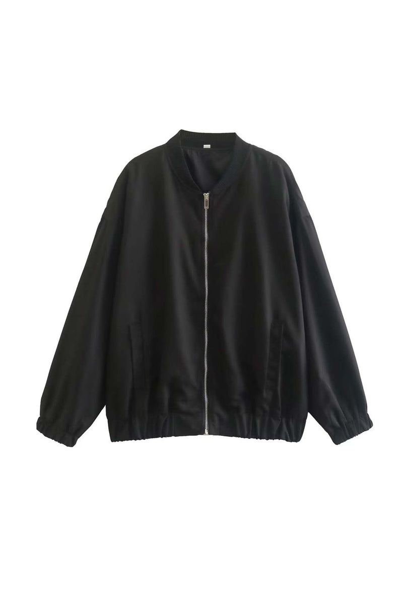 Sophisticated Jacket with a Clean Classic Look