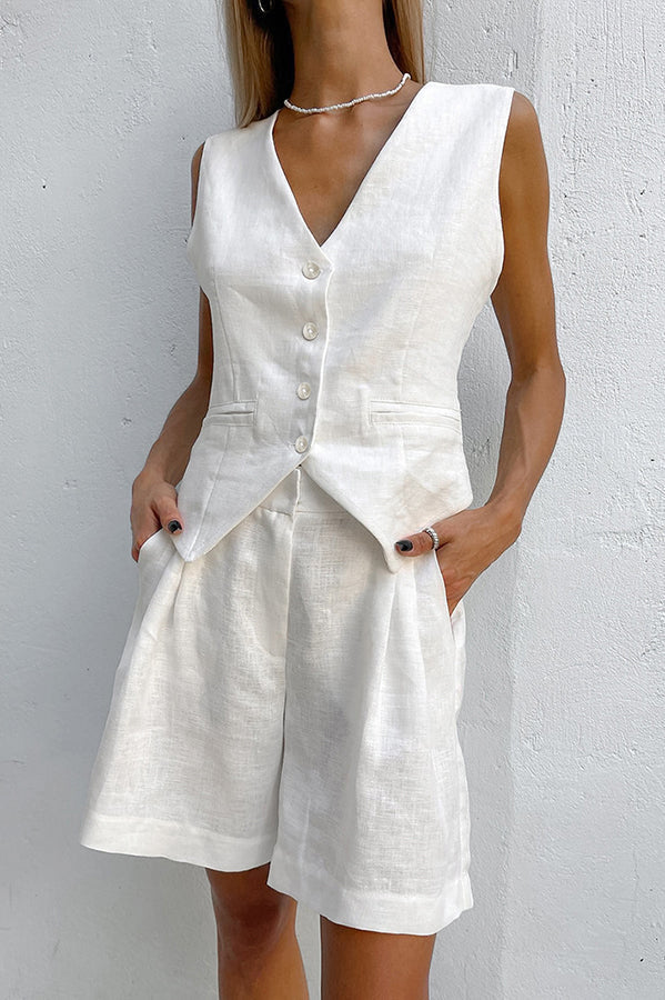 Beautifully Crafted Top in a Classic Style