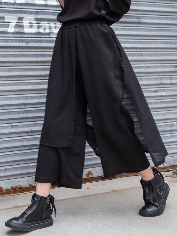 Beautifully Finished Pants in a Timeless Design