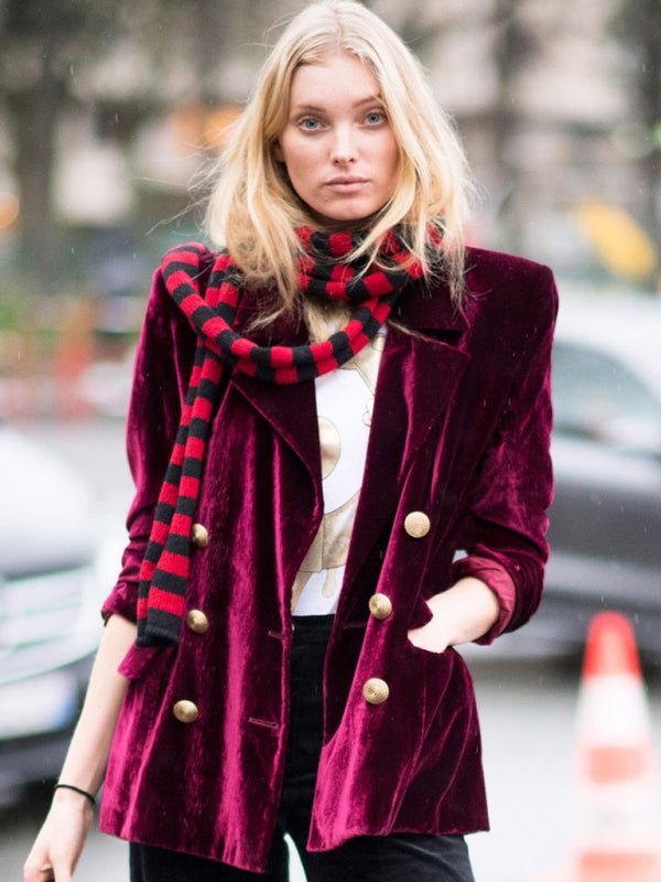 Gracefully Styled Garment for Any Occasion