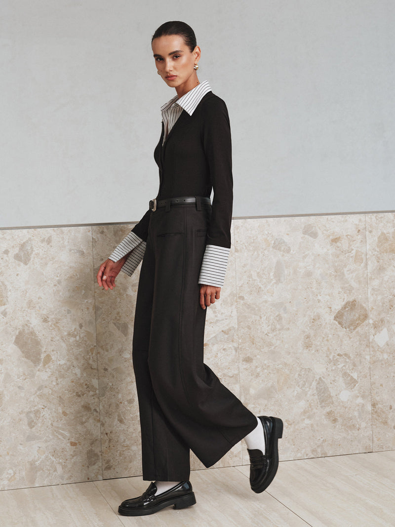 Polished Top with an Effortless Classic Look