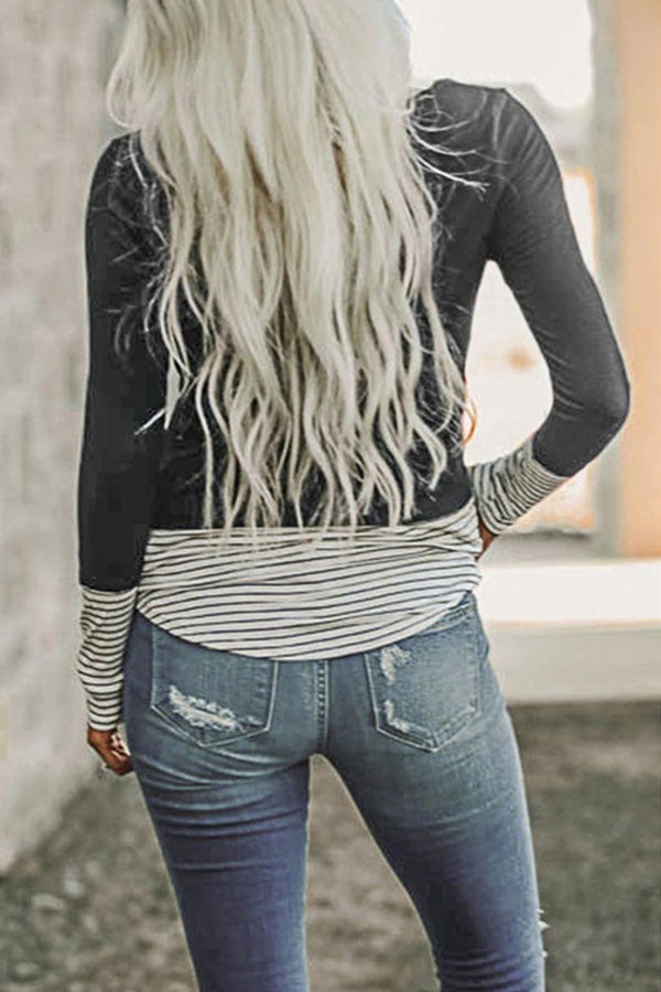 Vintage Inspired T-Shirt with a Contemporary Edge