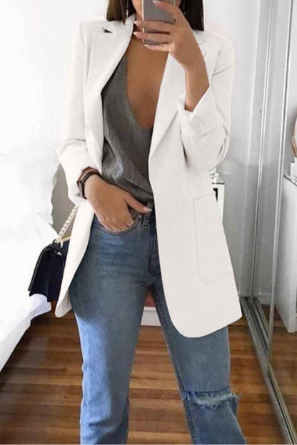 Polished Garment with an Effortless Classic Look