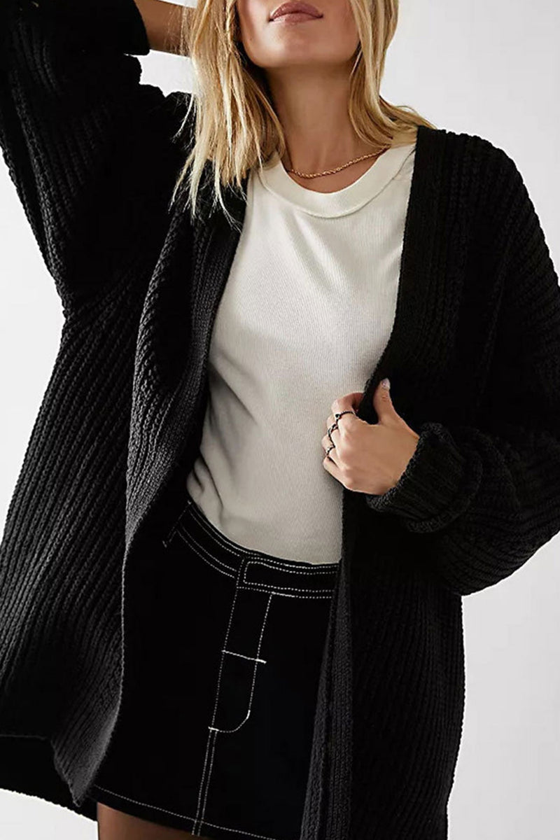 Beautifully Crafted Cardigan in a Classic Style