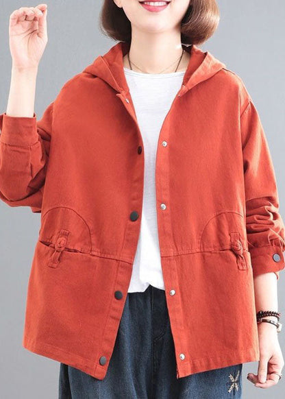 A Vintage Style Coat with Delicate Timeless Details