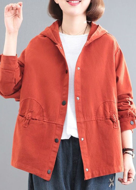A Vintage Style Coat with Delicate Timeless Details