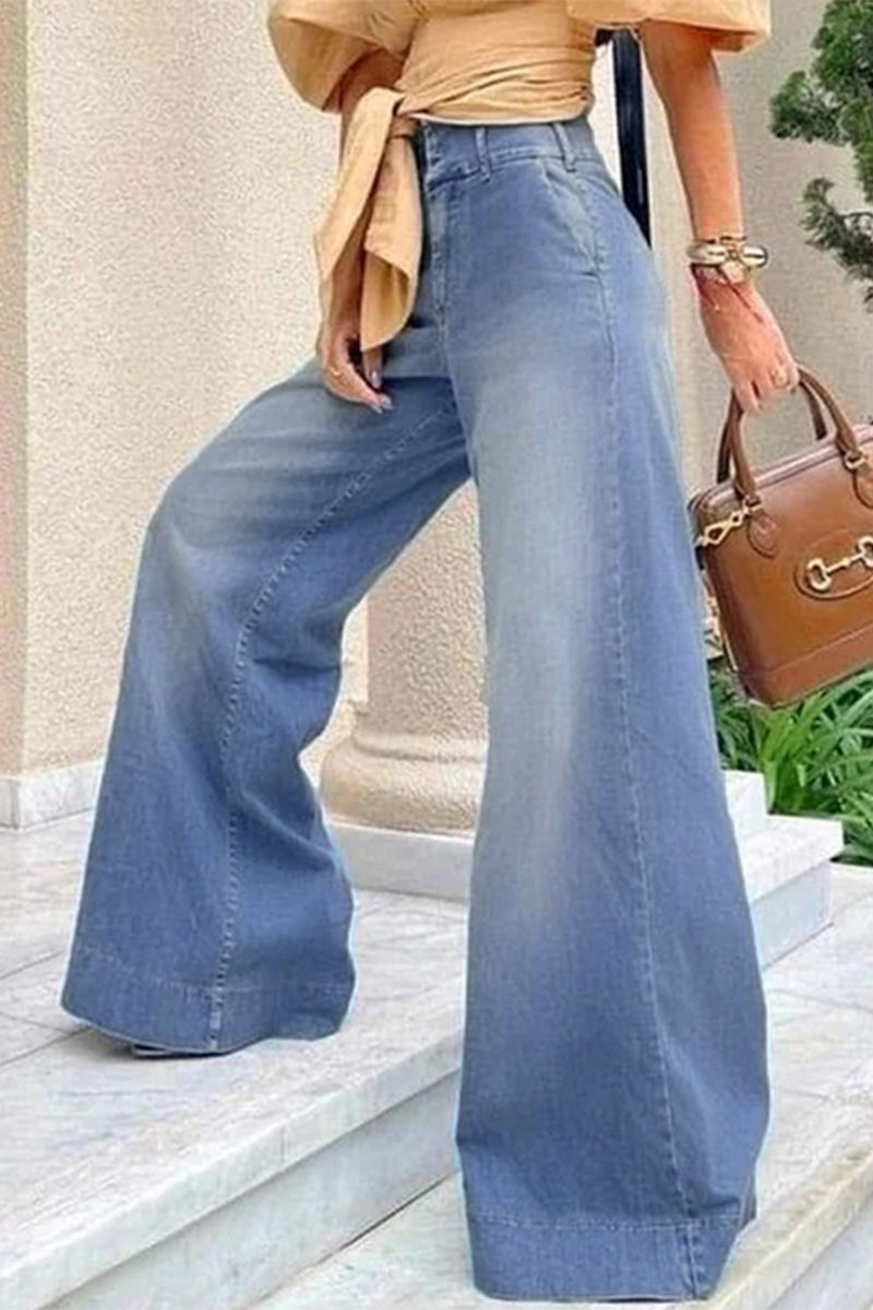 Well Tailored Garment with a Graceful Silhouette