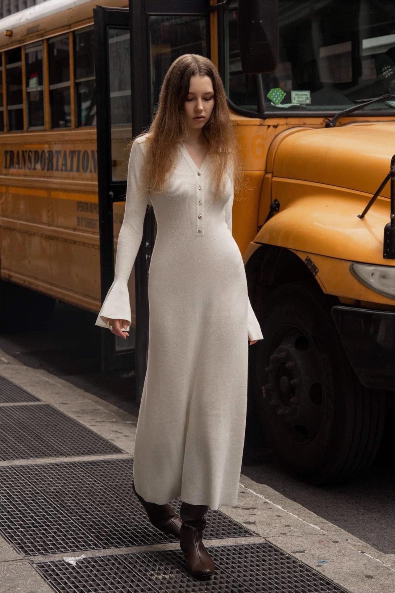 Beautifully Crafted Sweater in a Classic Style