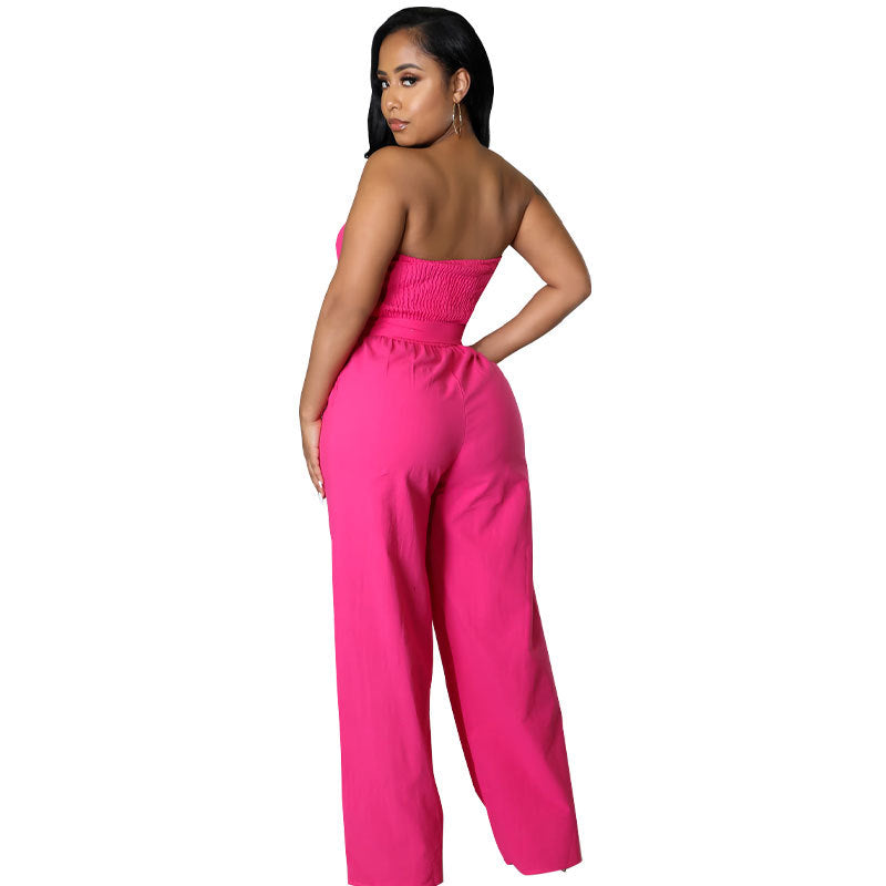Effortlessly Elegant Pants with a Timeless Design