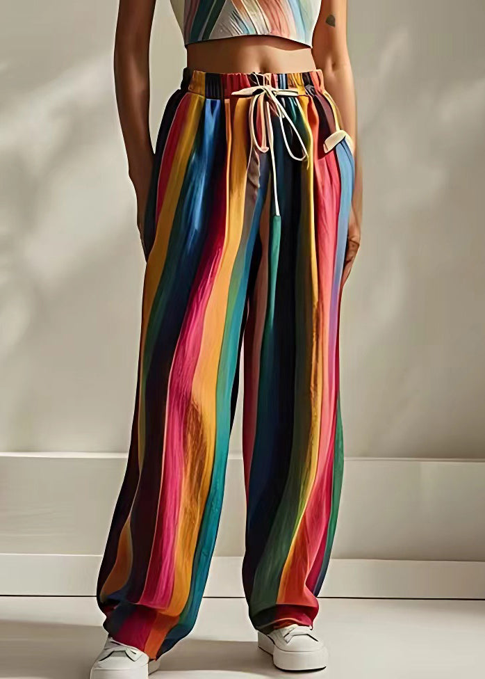 Beautifully Balanced Pants with Timeless Character