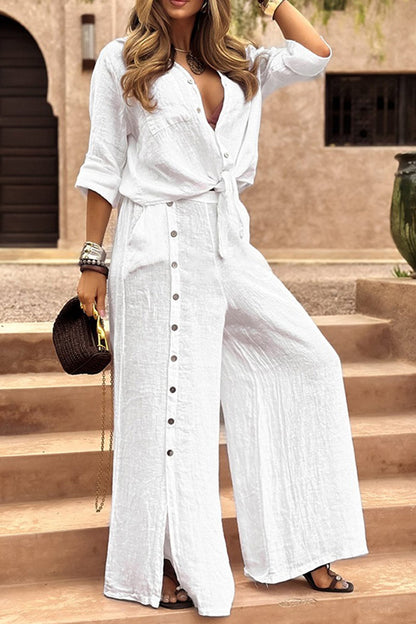 Vintage Inspired Shirt with a Contemporary Edge
